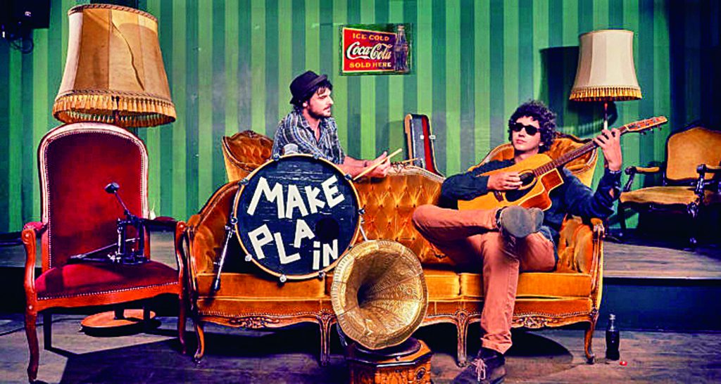 mycokemusic.ch Soundcheck